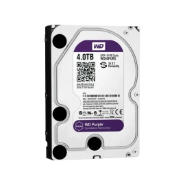 Жорсткий диск Western Digital 4TB Purple (WD40PURX)