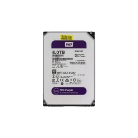 Жорсткий диск Western Digital 8TB Purple (WD80PURZ)