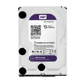 Жорсткий диск Western Digital 2TB Purple (WD20PURX)