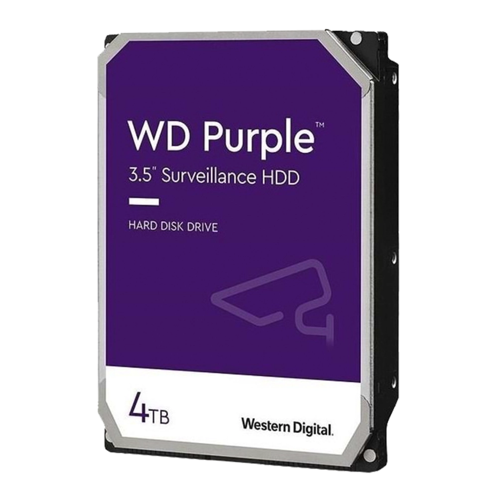 Жорсткий диск Western Digital 4TB Purple (WD42PURZ)
