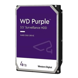 Жорсткий диск Western Digital 4TB Purple (WD42PURZ)