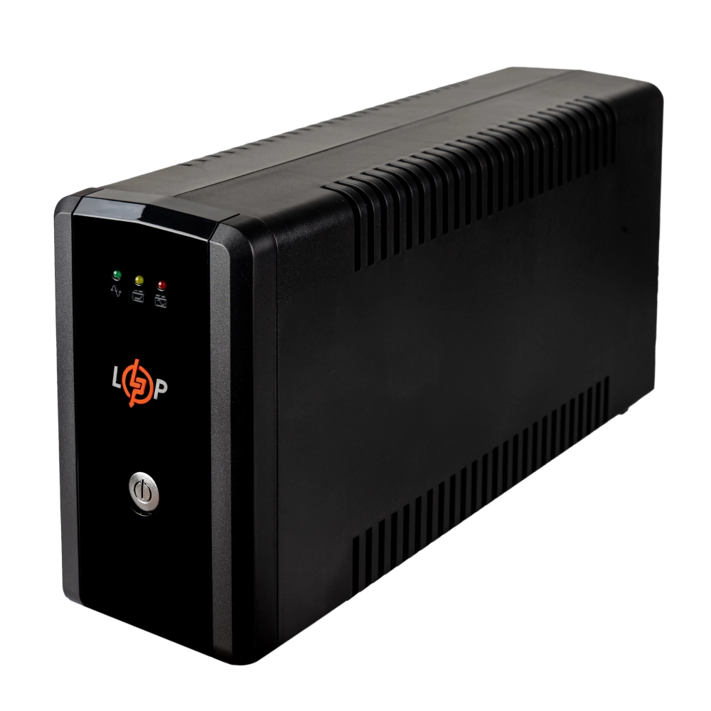Джерело безперебійного живлення (ДБЖ) LP 400VA 4Pro (240Вт)