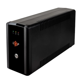 Джерело безперебійного живлення (ДБЖ) LP 400VA 4Pro (240Вт)