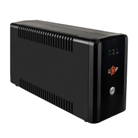 Джерело безперебійного живлення (ДБЖ) LP 400VA 4Pro (240Вт)