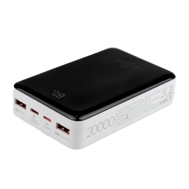 Бездротовий Power Bank LP PQ18 20000mAh