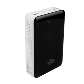Бездротовий Power Bank LP PQ18 20000mAh