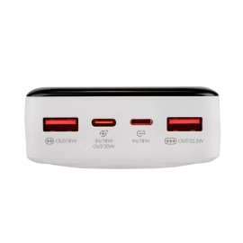 Бездротовий Power Bank LP PQ18 20000mAh