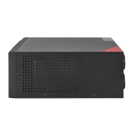 ДБЖ з правильною синусоїдою 12V LPM-PSW-1500VA (1050Вт) Black