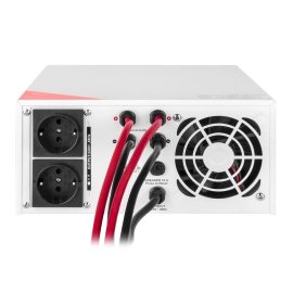 ДБЖ з правильною синусоїдою 12V LPM-PSW-1500VA (1050Вт) White