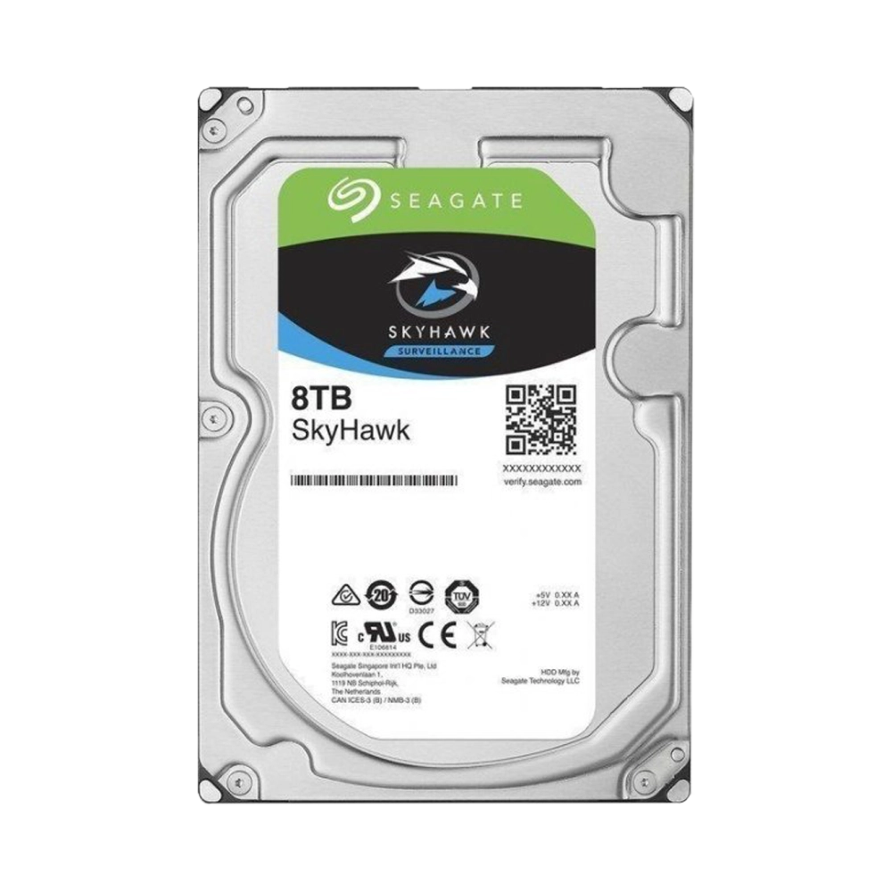 Жорсткий диск Seagate 8TB (ST8000VX004)