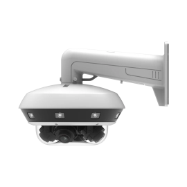 4-спрямована мультисенсорна IP камера 32MP SD-карта GreenVision GV-197-IP-I-DOS32-50 (Ultra AI)
