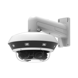 4-спрямована мультисенсорна IP камера 32MP SD-карта GreenVision GV-197-IP-I-DOS32-50 (Ultra AI)