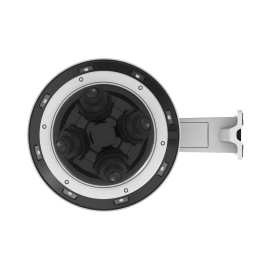 4-спрямована мультисенсорна IP камера 32MP SD-карта GreenVision GV-197-IP-I-DOS32-50 (Ultra AI)
