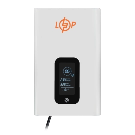 Стабілізатор напруги інверторний LogicPower LP-W - IS1500 (1125Вт) Стабілізатор напруги інверторний LogicPower LP-W - IS1500 (1125Вт)