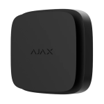 Бездротовий пожежний датчик тепла та диму AJAX FireProtect 2 SB (Heat/Smoke) black