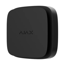 Бездротовий пожежний датчик тепла та диму AJAX FireProtect 2 RB (Heat/Smoke) black