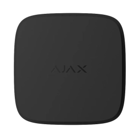 Бездротовий пожежний датчик тепла та диму AJAX FireProtect 2 RB (Heat/Smoke) black