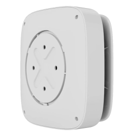 Бездротовий пожежний датчик тепла та диму AJAX FireProtect 2 SB (Heat/Smoke) white