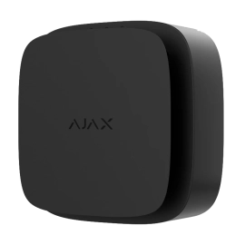 Бездротовий пожежний датчик тепла AJAX FireProtect 2 SB (Heat) black