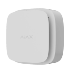 Бездротовий пожежний датчик тепла AJAX FireProtect 2 RB (Heat) white