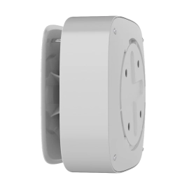 Бездротовий пожежний датчик тепла AJAX FireProtect 2 RB (Heat) white