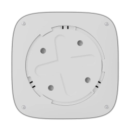 Бездротовий пожежний датчик тепла AJAX FireProtect 2 RB (Heat) white