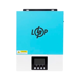 Комплект резервного живлення LogicPower W3000 + літієва (LiFePO4) батарея 5888Wh