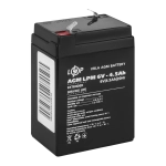 Акумулятор AGM LPM 6V - 4.5 Ah