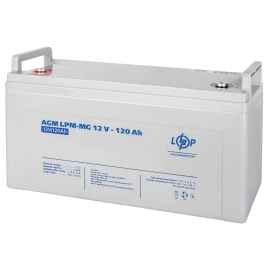 Комплект резервного живлення LP (LogicPower) ДБЖ + мультигелева батарея (UPS W3000 + АКБ MG 5760Wh)