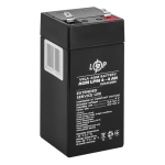 Акумулятор AGM LPM 4V - 4 Ah
