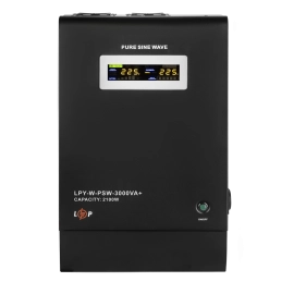 Комплект резервного живлення LP (LogicPower) ДБЖ + мультигелева батарея (UPS W3000 + АКБ MG 5760Wh)