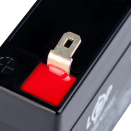 Акумулятор AGM LPM 6V - 1.3 Ah