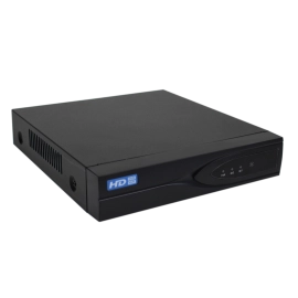 IP відеореєстратор 16-канальний 8MP NVR GreenVision GV-N-G005/16