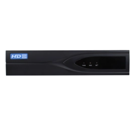 IP відеореєстратор 16-канальний 8MP NVR GreenVision GV-N-G005/16