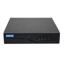 IP відеореєстратор 16-канальний 8MP NVR GreenVision GV-N-G005/16