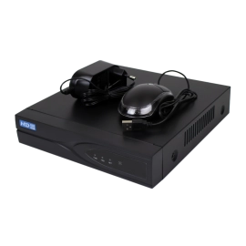 IP відеореєстратор 16-канальний 8MP NVR GreenVision GV-N-G005/16