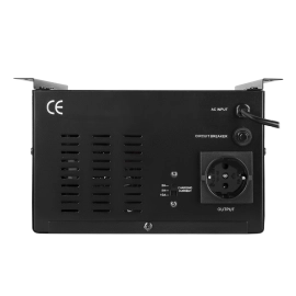 ДБЖ з правильною синусоїдою 12V LPA-W-PSW-500VA(350Вт) 2A/5A/10A