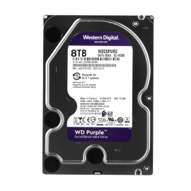 Жорсткий диск Western Digital 8TB Purple (WD82PURZ)