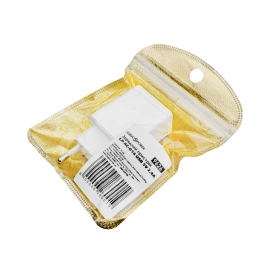 Зарядний пристрій LP АС-014 USB 5V 2.4A ОЕМ