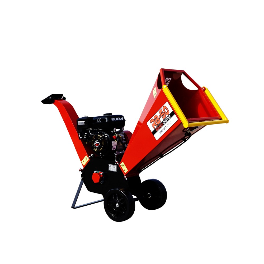 Измельчитель веток REMET RB50  с двигателем WM170F-S