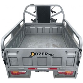 Електротрицикл вантажний DOZER Model 3