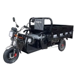 Вантажний електричний трицикл FORTE JB-1500 чорний
