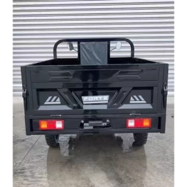 Вантажний електричний трицикл FORTE JB-1500 чорний