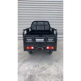 Вантажний електричний трицикл FORTE JH-1200 Чорний