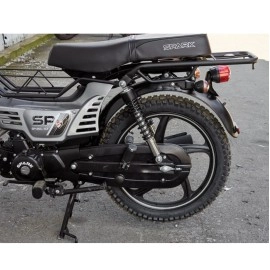 Мотоцикл Spark SP125C-1CF 