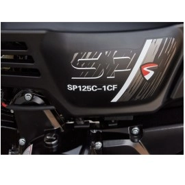 Мотоцикл Spark SP125C-1CF 