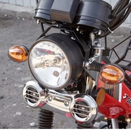 Мотоцикл Spark SP125C-1CF 