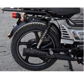 Мотоцикл Spark SP125C-1CF 