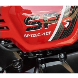 Мотоцикл Spark SP125C-1CF 