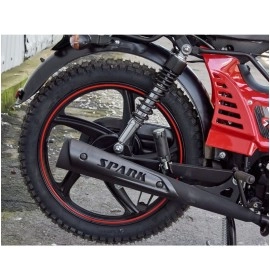 Мотоцикл Spark SP125C-1CFN 